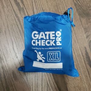 Gate Check Pro CL double stroller travel bag
